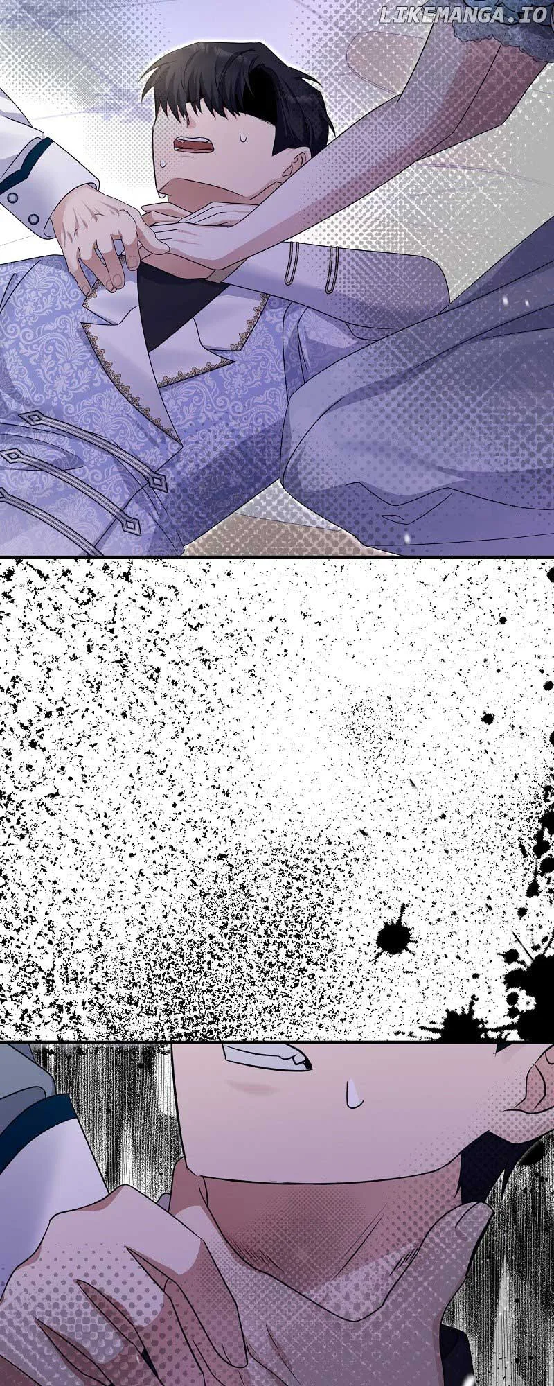 Survival of a Tyrant’s Secretary Chapter 19 page 55