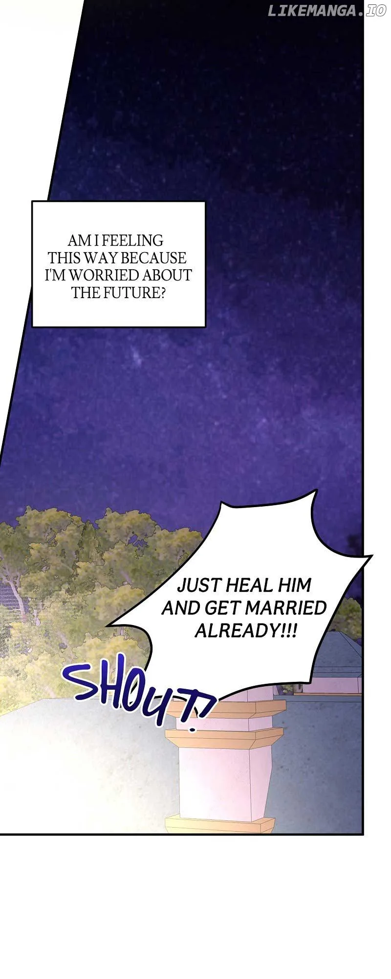 Survival of a Tyrant’s Secretary Chapter 19 page 35