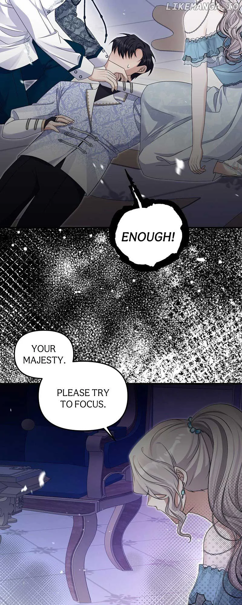 Survival of a Tyrant’s Secretary Chapter 19 page 54