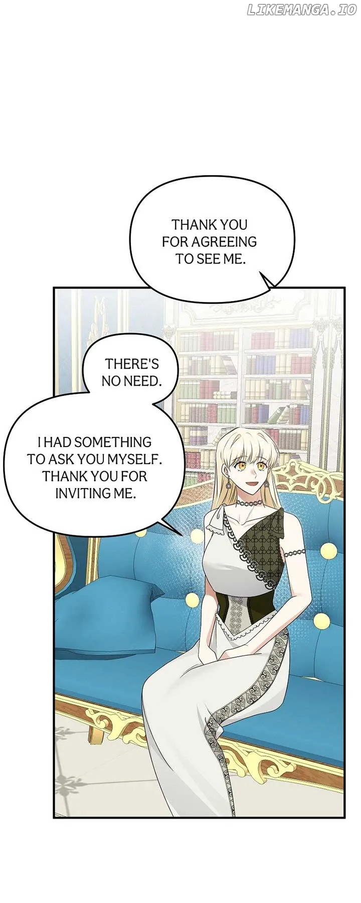 Survival of a Tyrant’s Secretary Chapter 20 page 10