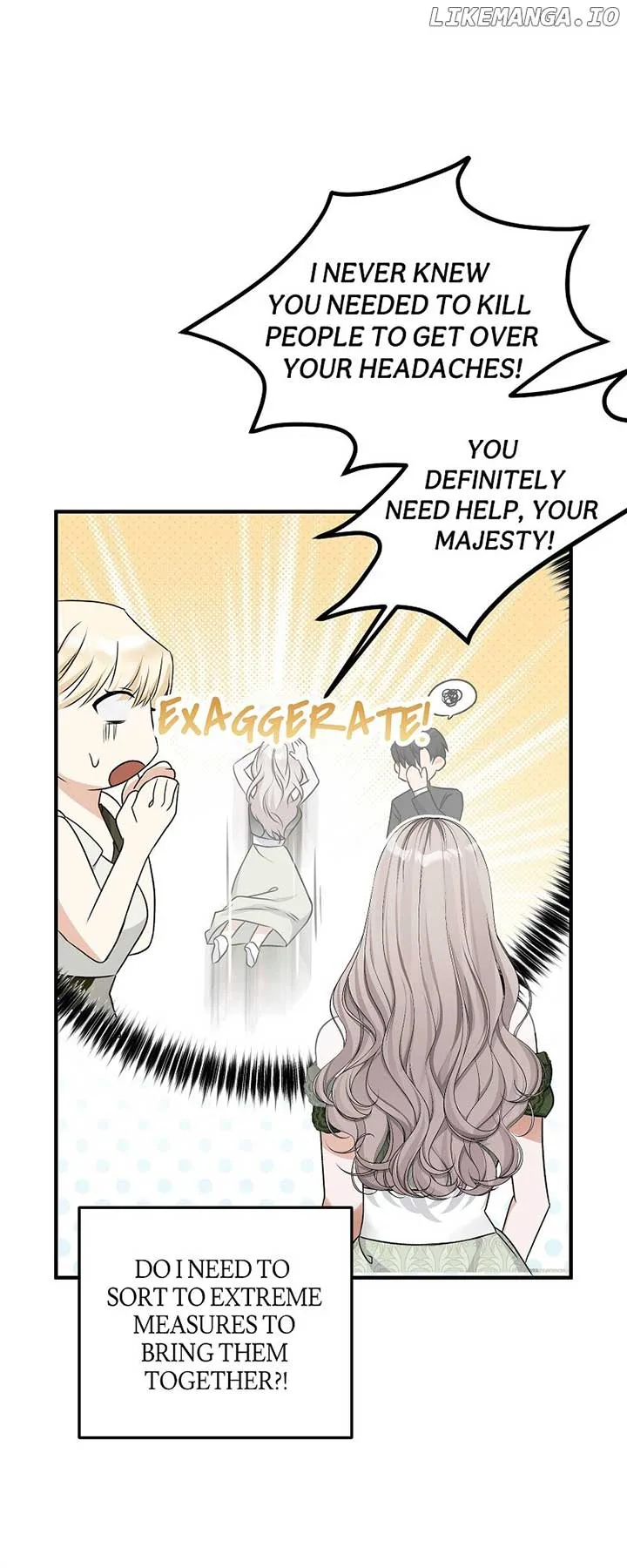 Survival of a Tyrant’s Secretary Chapter 20 page 31