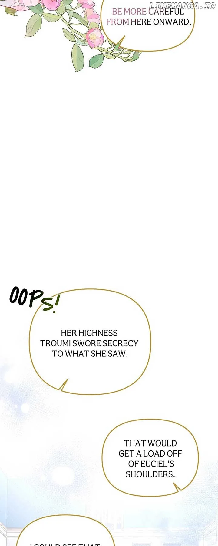 Survival of a Tyrant’s Secretary Chapter 20 page 64