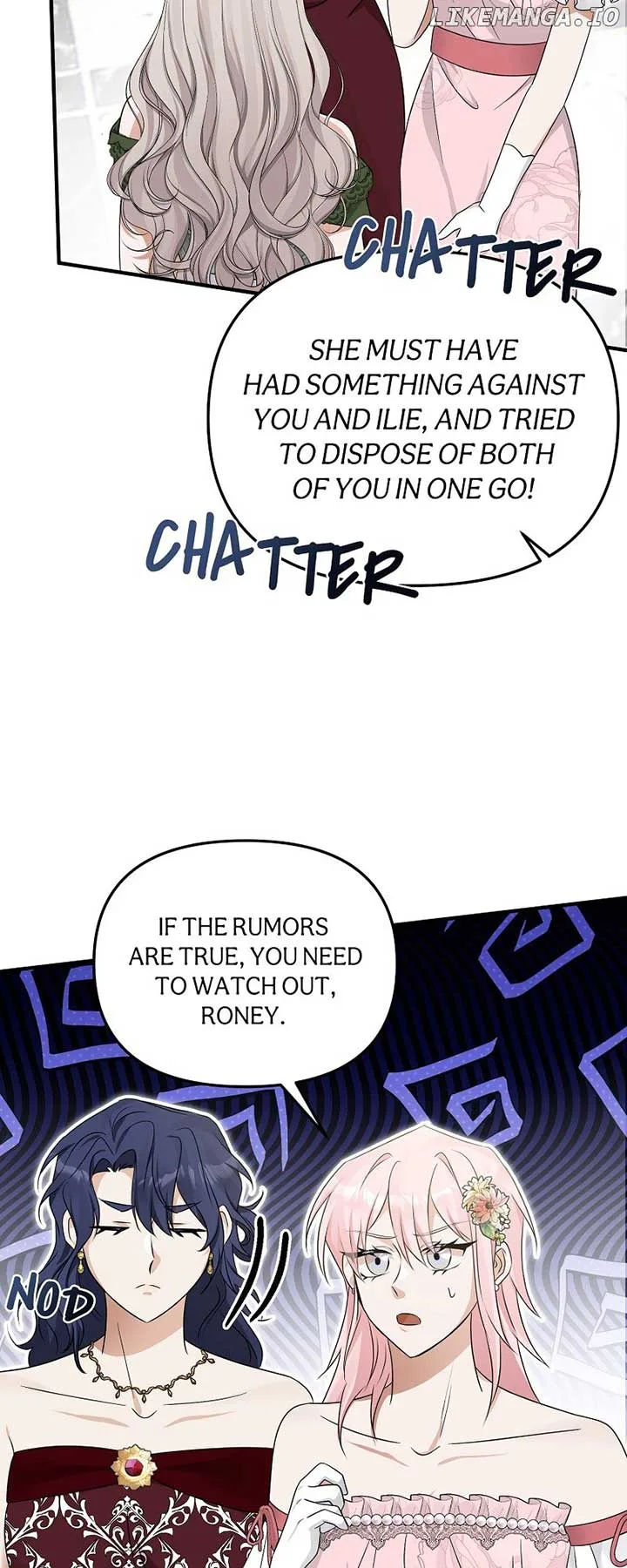 Survival of a Tyrant’s Secretary Chapter 20 page 46