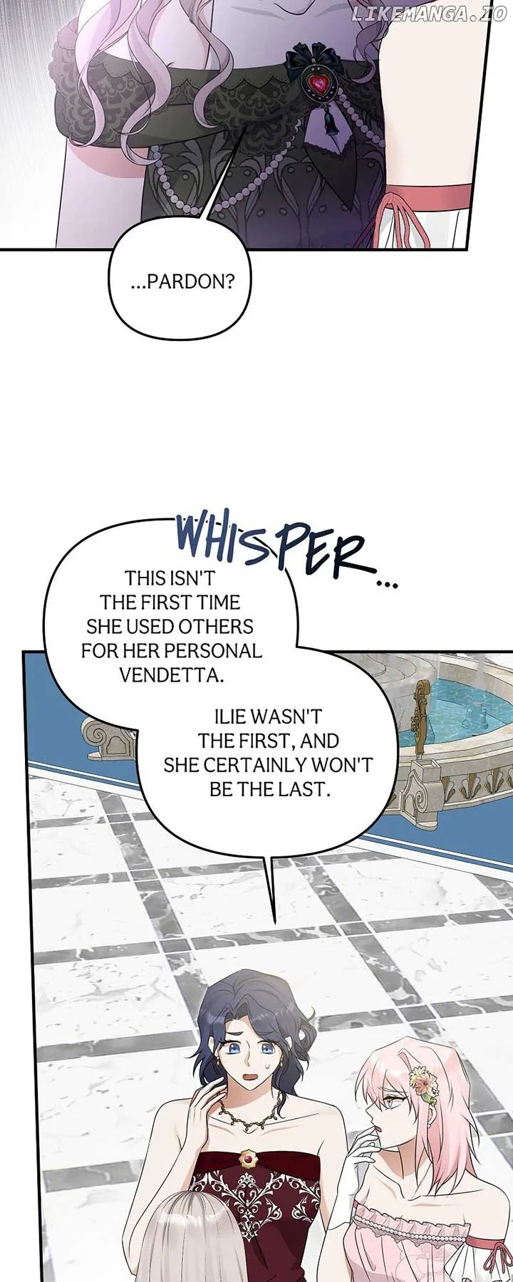 Survival of a Tyrant’s Secretary Chapter 20 page 45