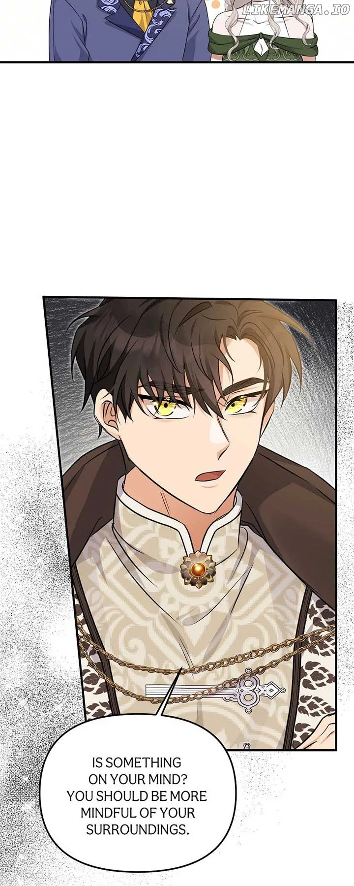 Survival of a Tyrant’s Secretary Chapter 20 page 61