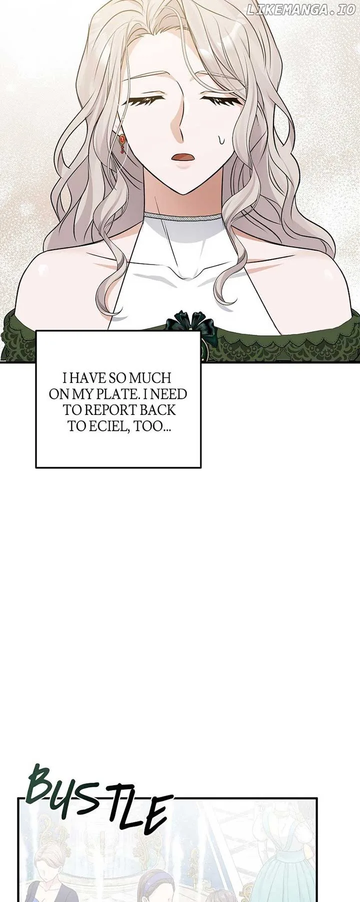Survival of a Tyrant’s Secretary Chapter 20 page 35