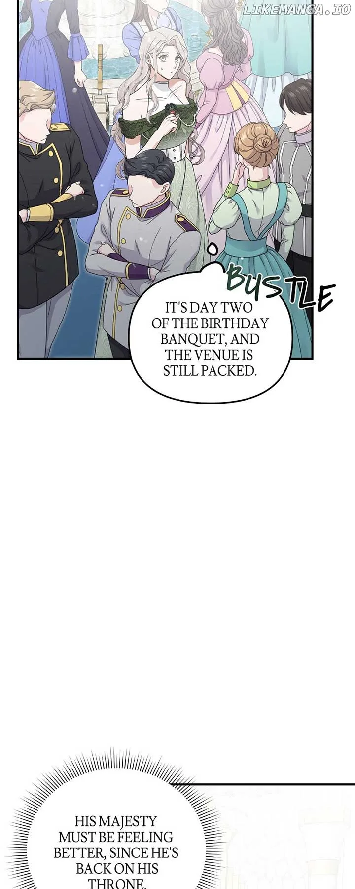 Survival of a Tyrant’s Secretary Chapter 20 page 36
