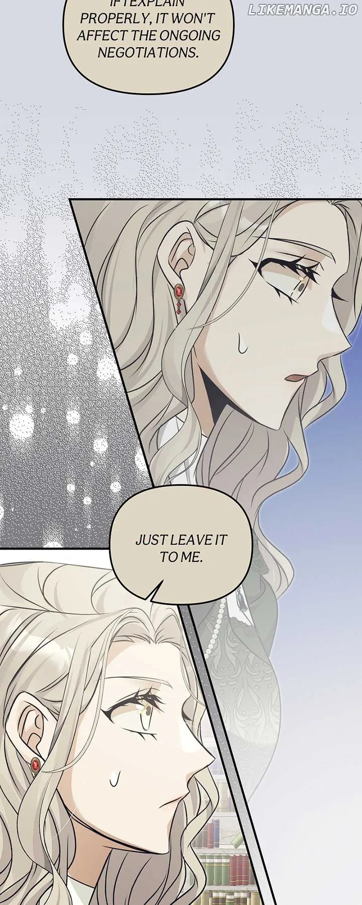 Survival of a Tyrant’s Secretary Chapter 20 page 20