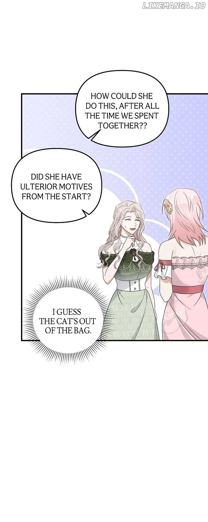 Survival of a Tyrant’s Secretary Chapter 20 page 43