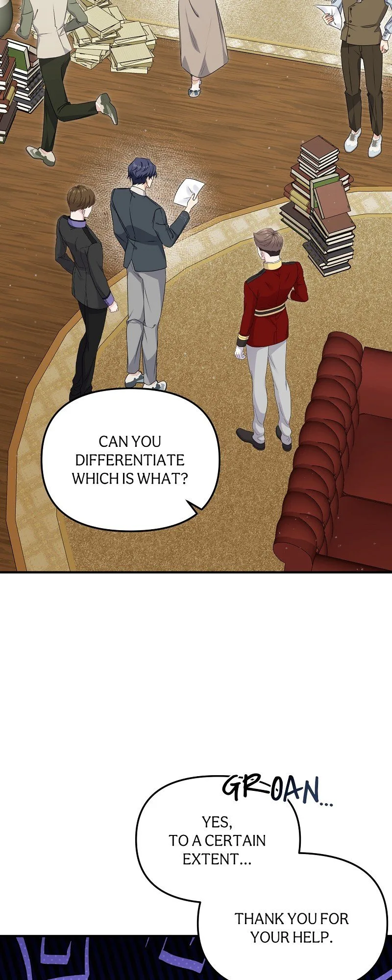 Survival of a Tyrant’s Secretary Chapter 21 page 5