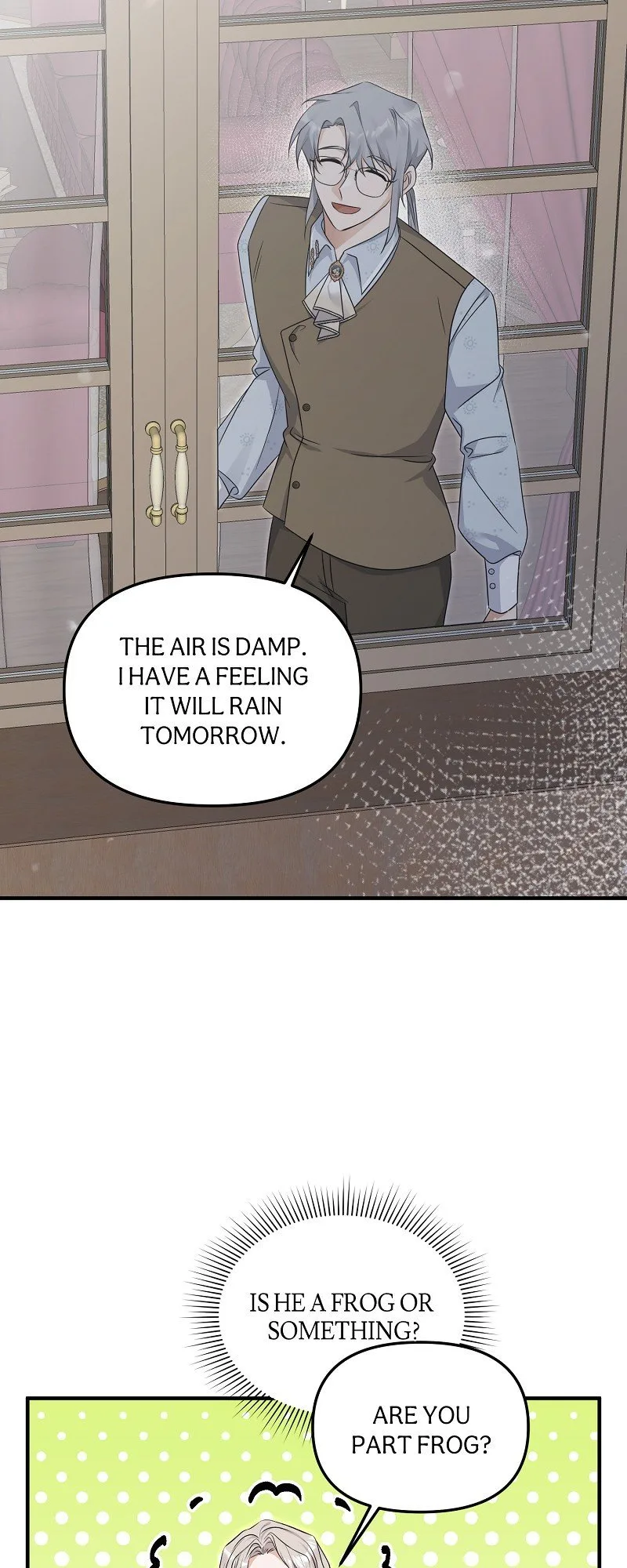 Survival of a Tyrant’s Secretary Chapter 21 page 14