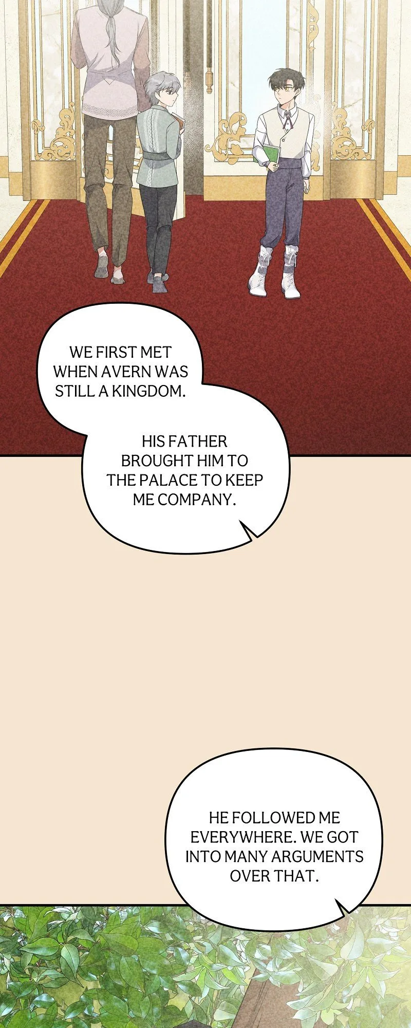 Survival of a Tyrant’s Secretary Chapter 21 page 39