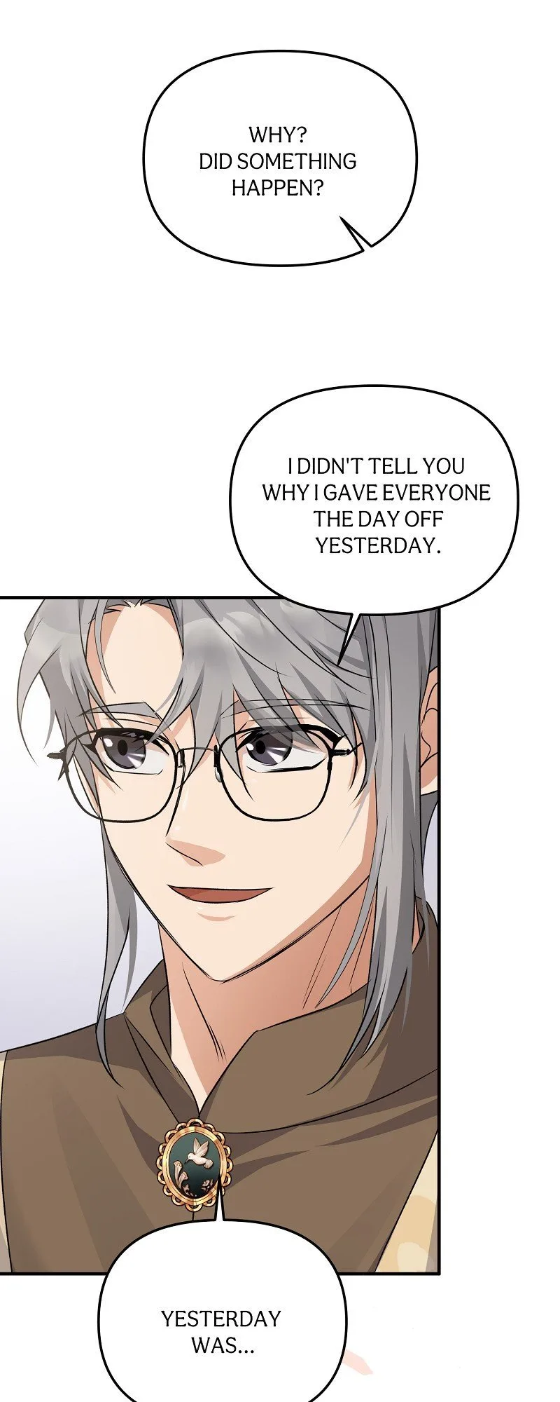 Survival of a Tyrant’s Secretary Chapter 21 page 55