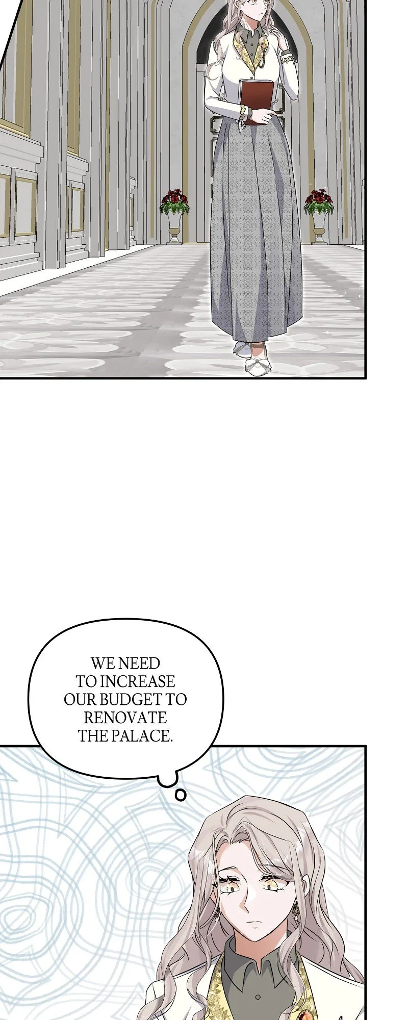 Survival of a Tyrant’s Secretary Chapter 21 page 48