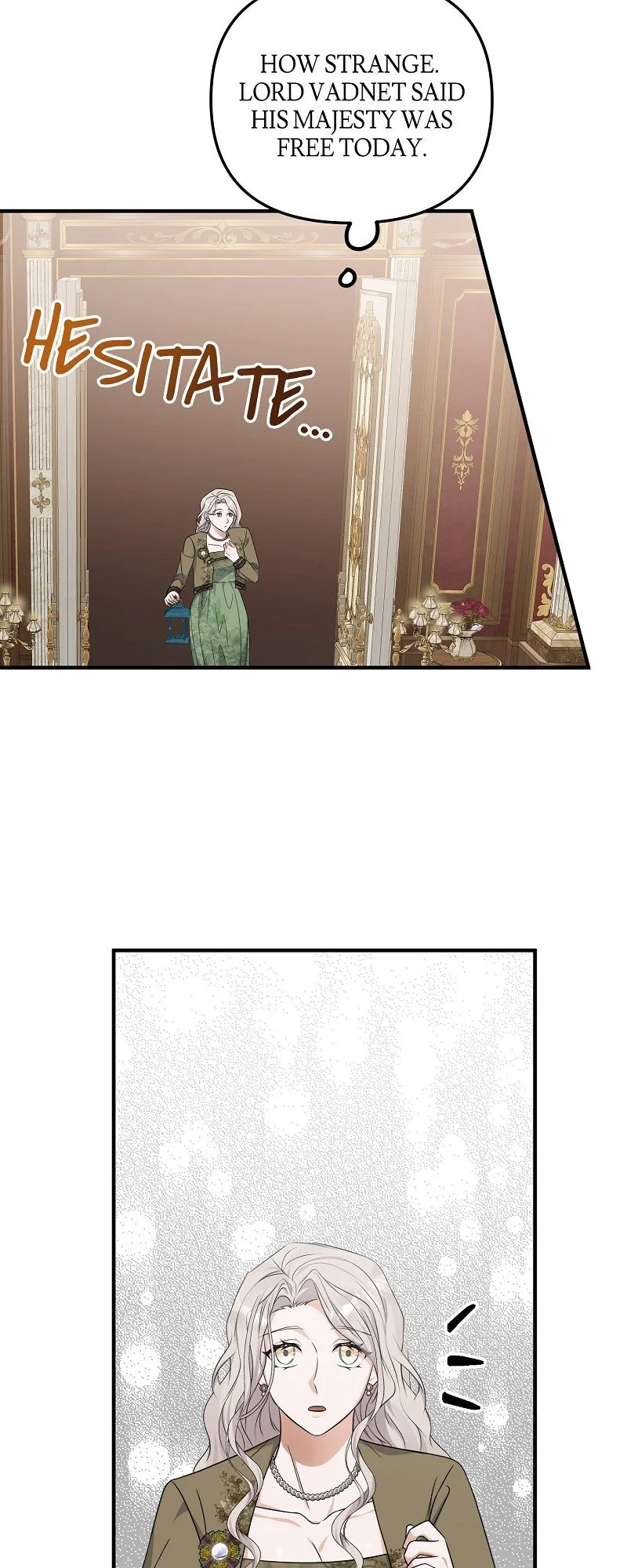 Survival of a Tyrant’s Secretary Chapter 21 page 21