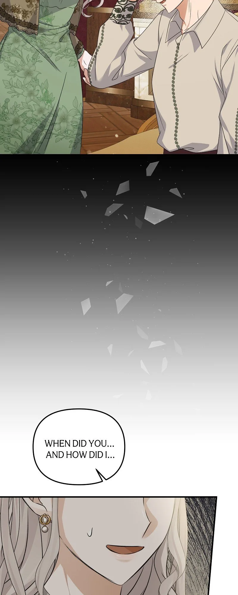 Survival of a Tyrant’s Secretary Chapter 21 page 35