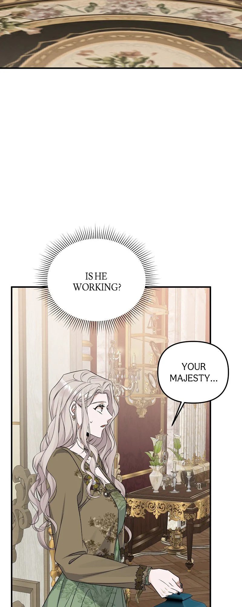 Survival of a Tyrant’s Secretary Chapter 21 page 23