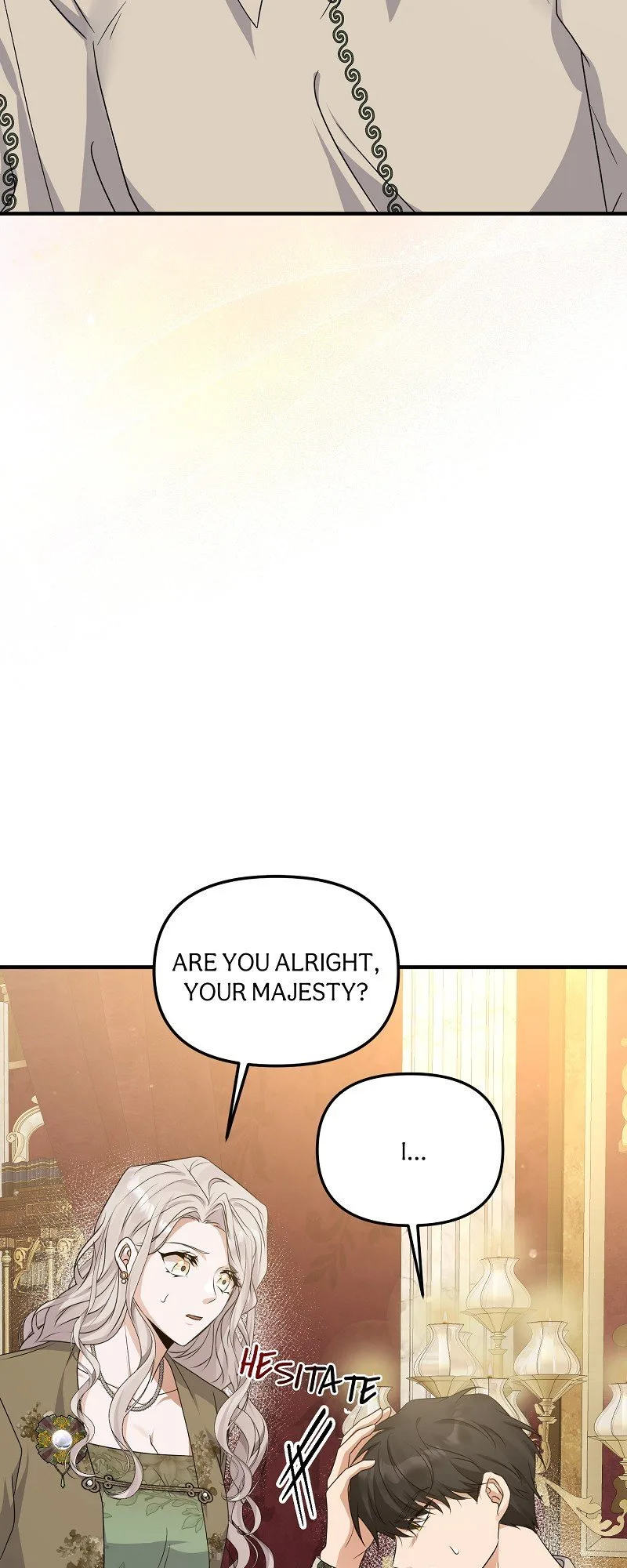 Survival of a Tyrant’s Secretary Chapter 21 page 34