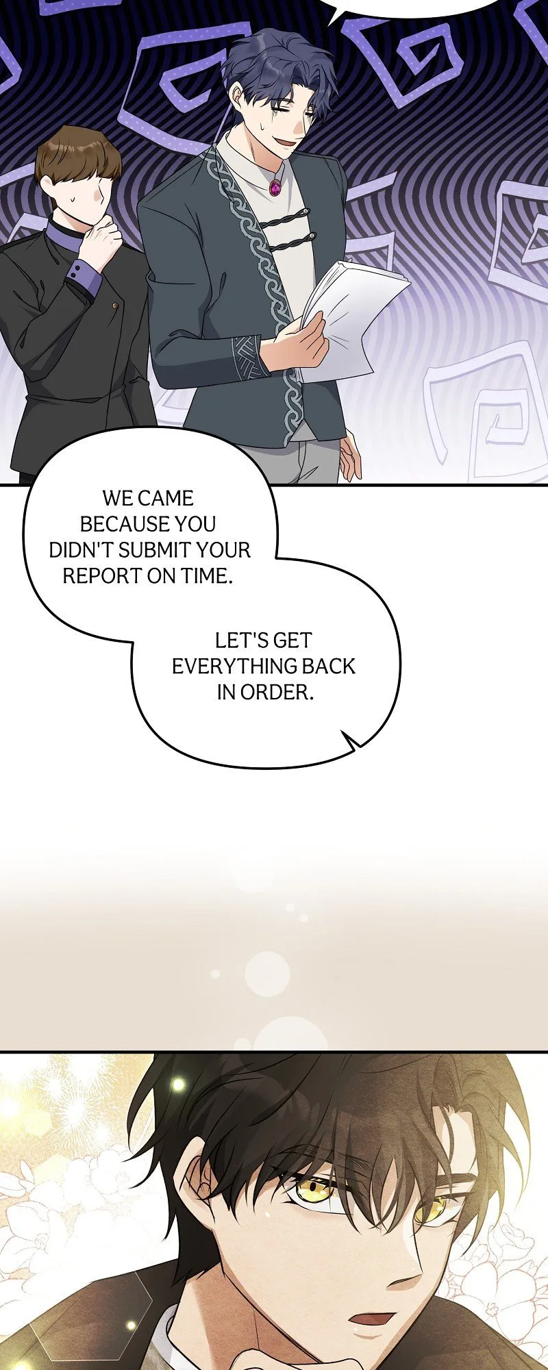 Survival of a Tyrant’s Secretary Chapter 21 page 6