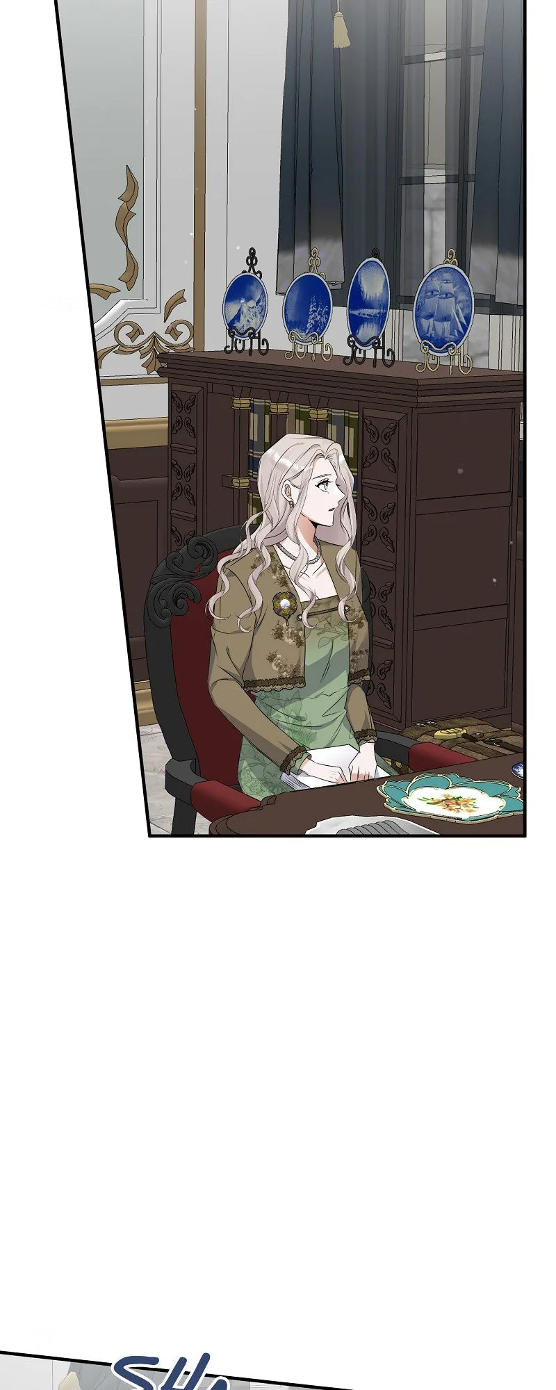 Survival of a Tyrant’s Secretary Chapter 21 page 16