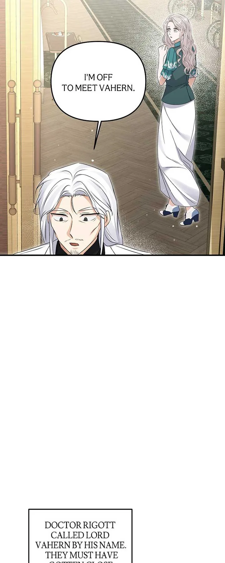 Survival of a Tyrant’s Secretary Chapter 23 page 56
