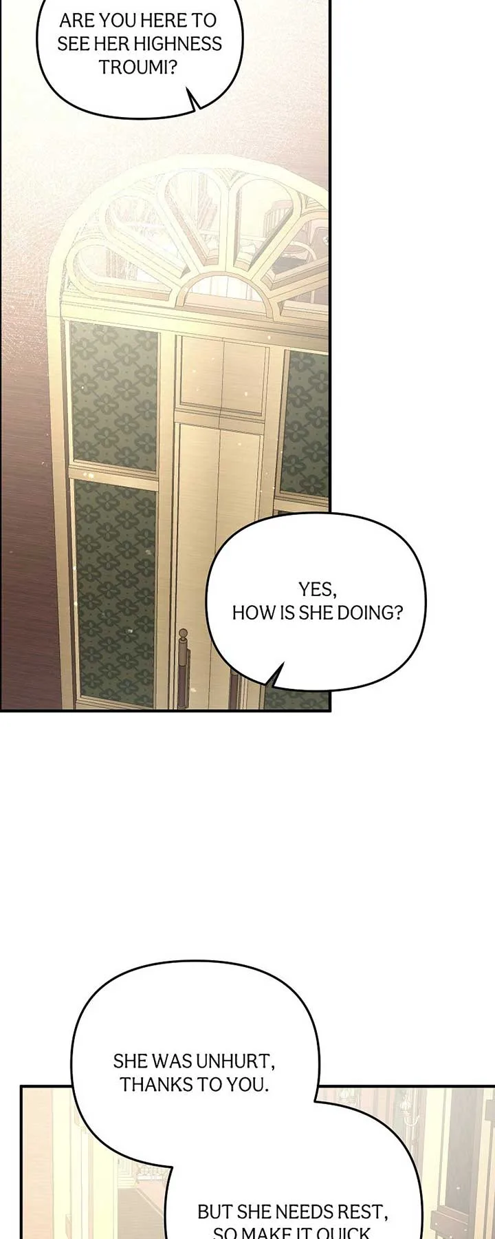 Survival of a Tyrant’s Secretary Chapter 23 page 54