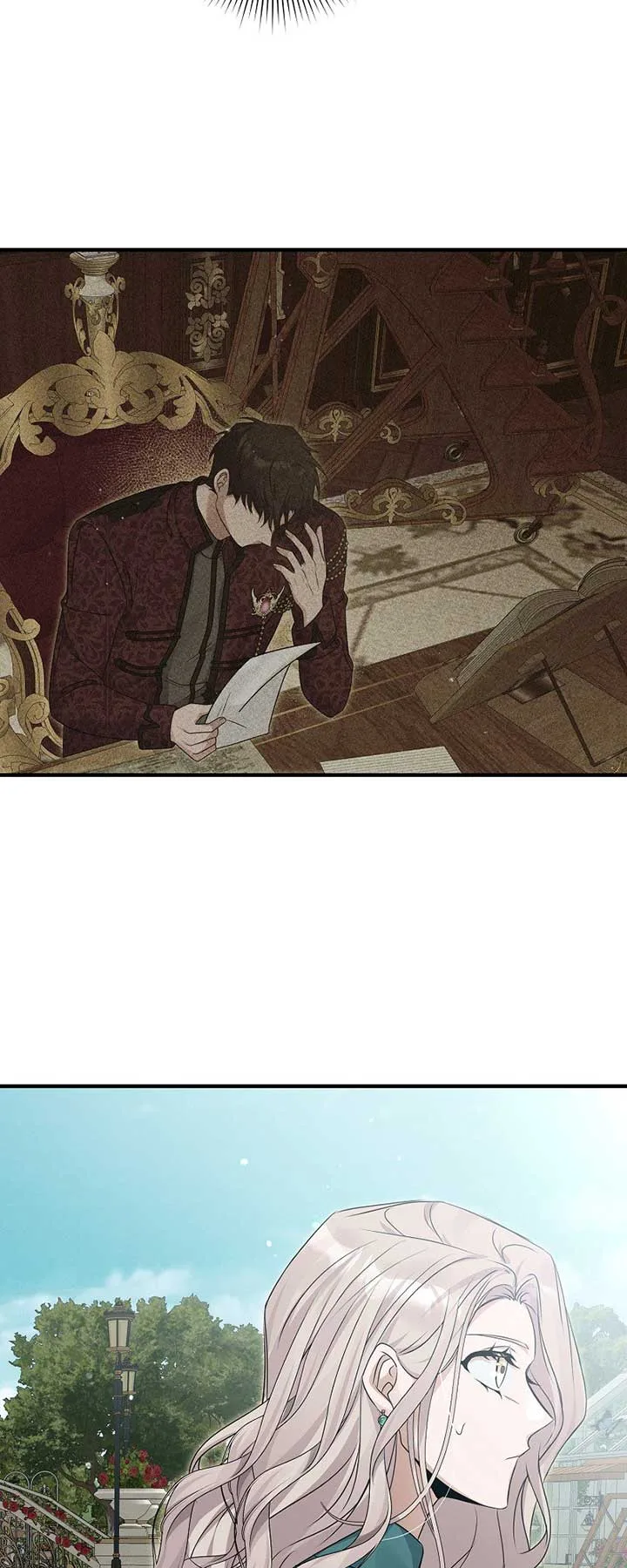 Survival of a Tyrant’s Secretary Chapter 23 page 20