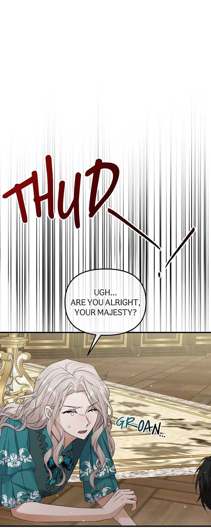 Survival of a Tyrant’s Secretary Chapter 23 page 34