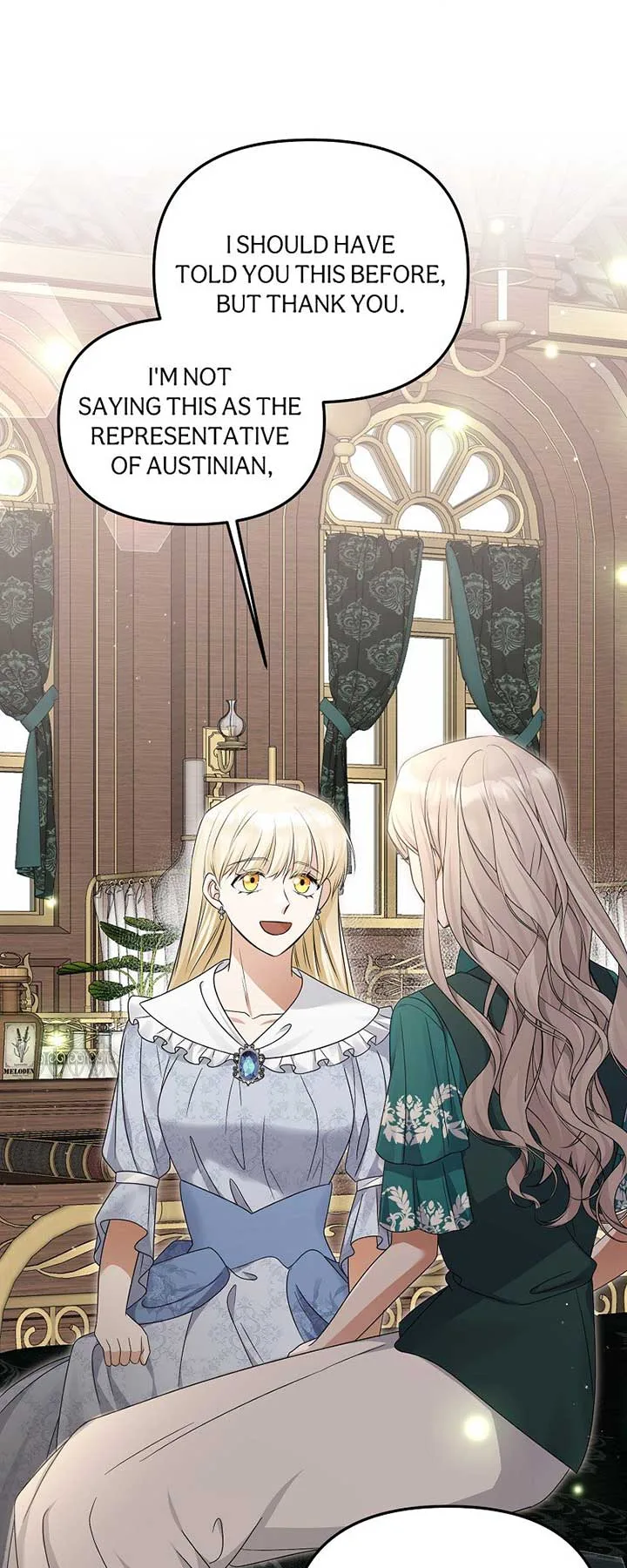 Survival of a Tyrant’s Secretary Chapter 23 page 63