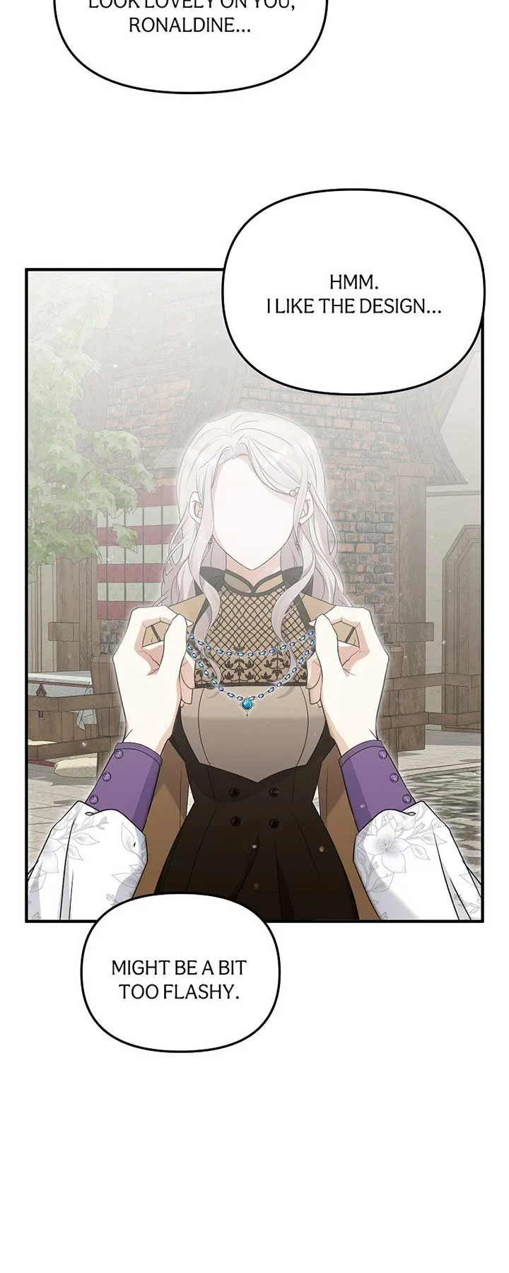 Survival of a Tyrant’s Secretary Chapter 24 page 3