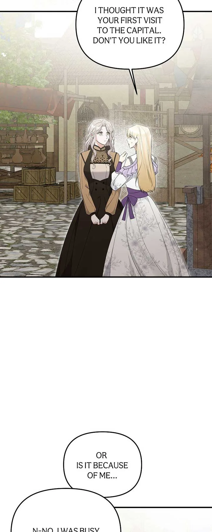 Survival of a Tyrant’s Secretary Chapter 24 page 11