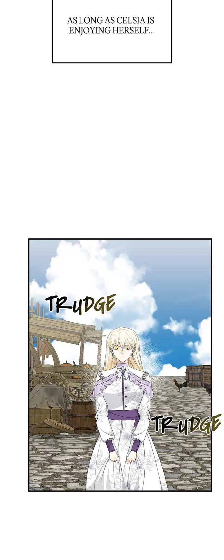 Survival of a Tyrant’s Secretary Chapter 24 page 23