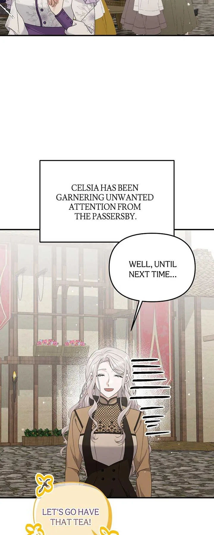Survival of a Tyrant’s Secretary Chapter 24 page 30