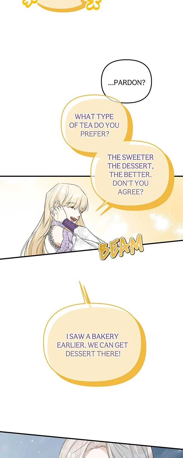 Survival of a Tyrant’s Secretary Chapter 24 page 31