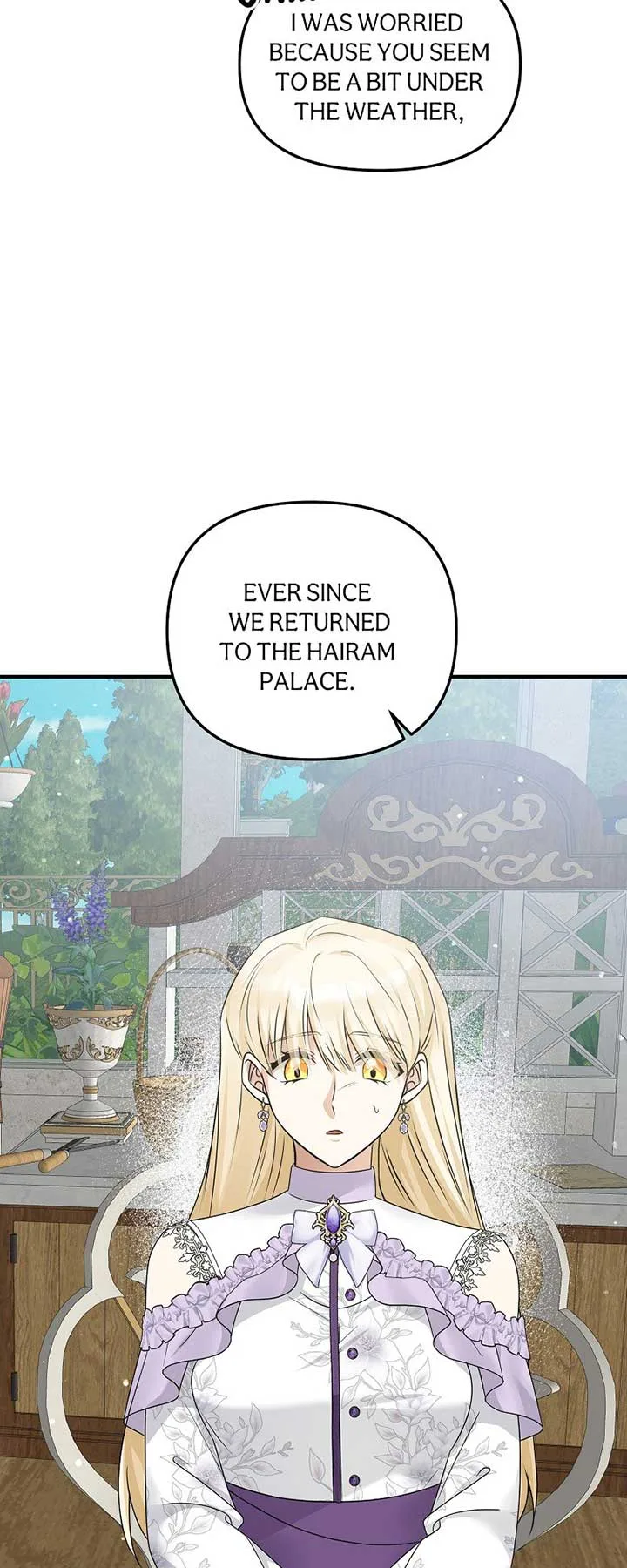 Survival of a Tyrant’s Secretary Chapter 24 page 40