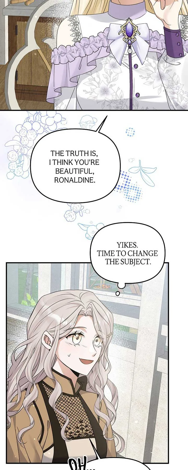 Survival of a Tyrant’s Secretary Chapter 24 page 39