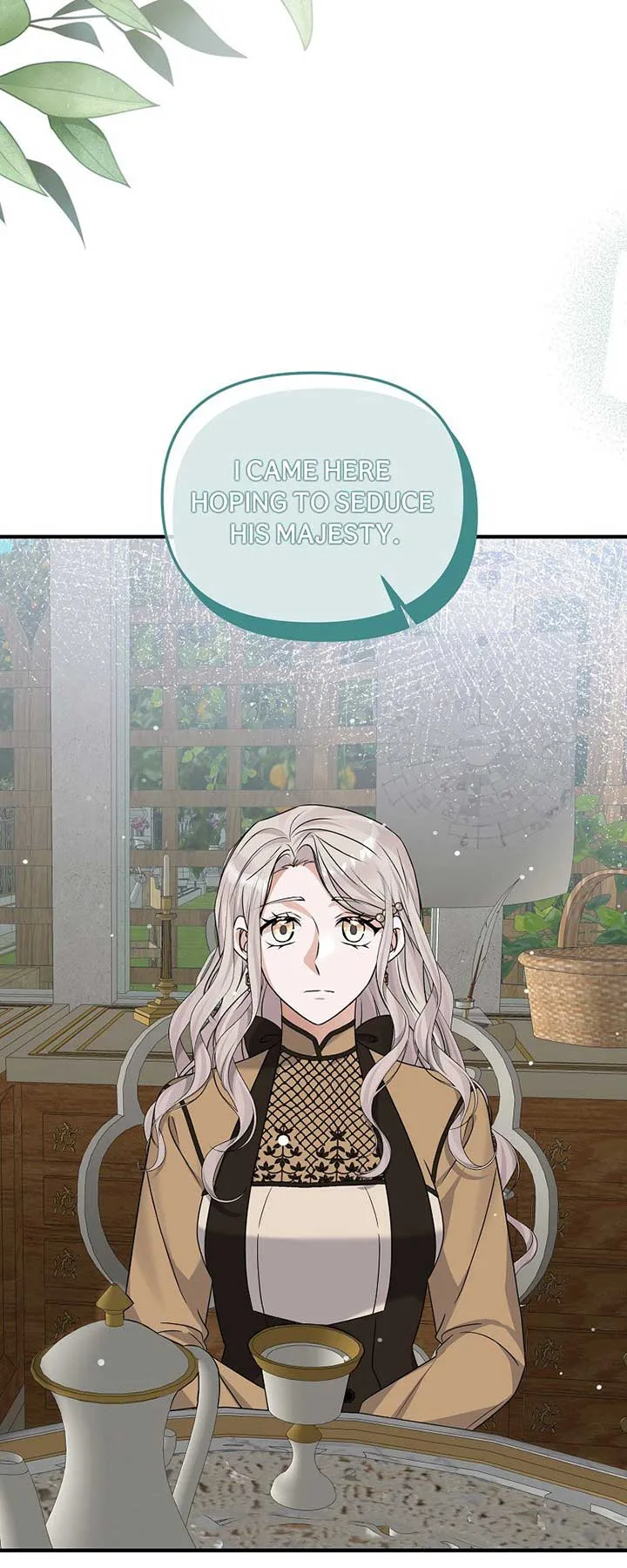 Survival of a Tyrant’s Secretary Chapter 24 page 47