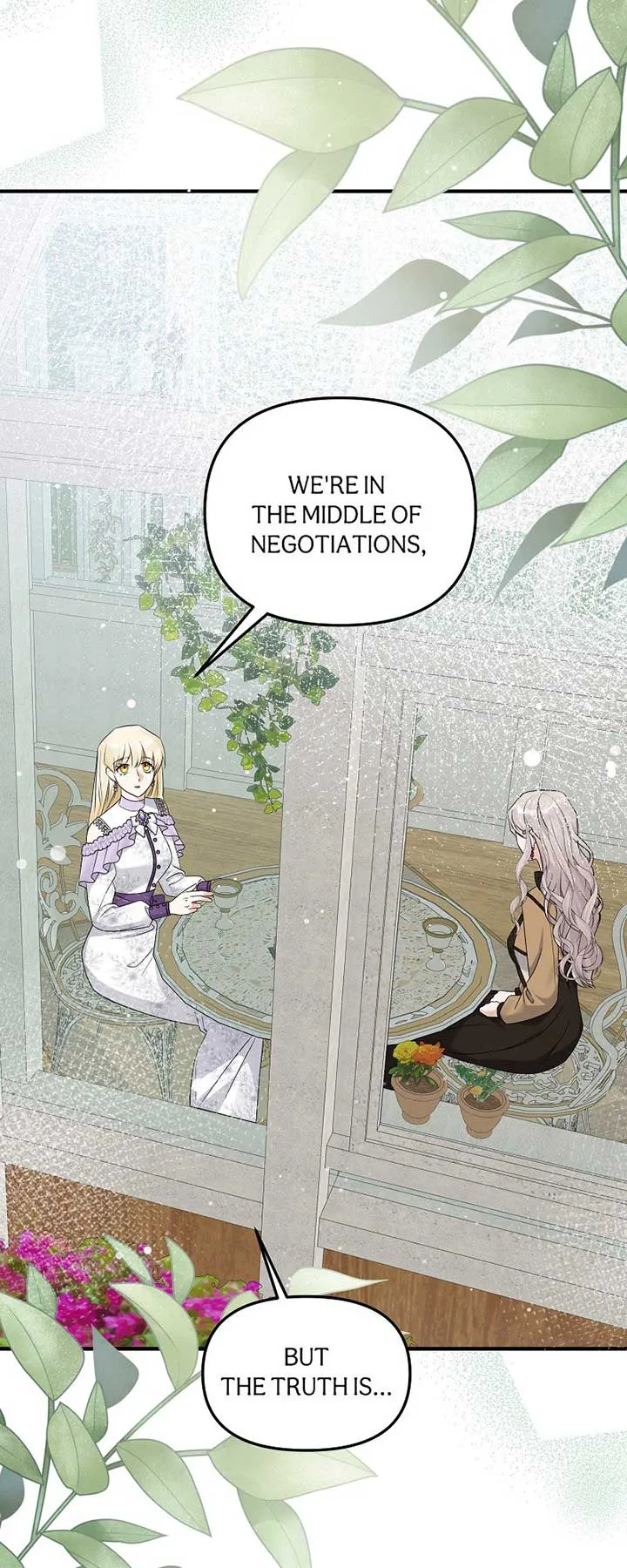Survival of a Tyrant’s Secretary Chapter 24 page 46