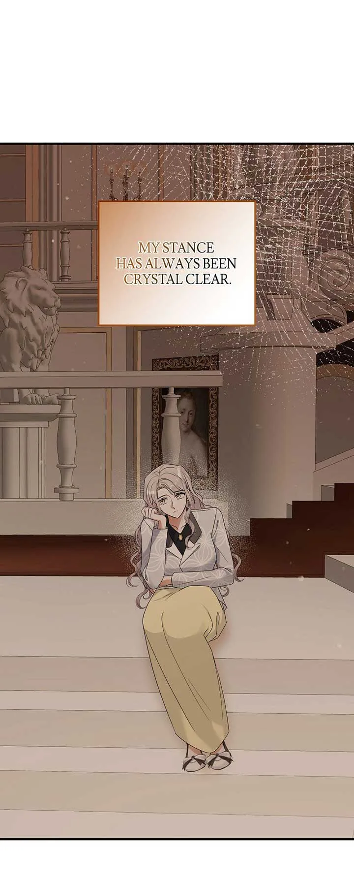 Survival of a Tyrant’s Secretary Chapter 25 page 2