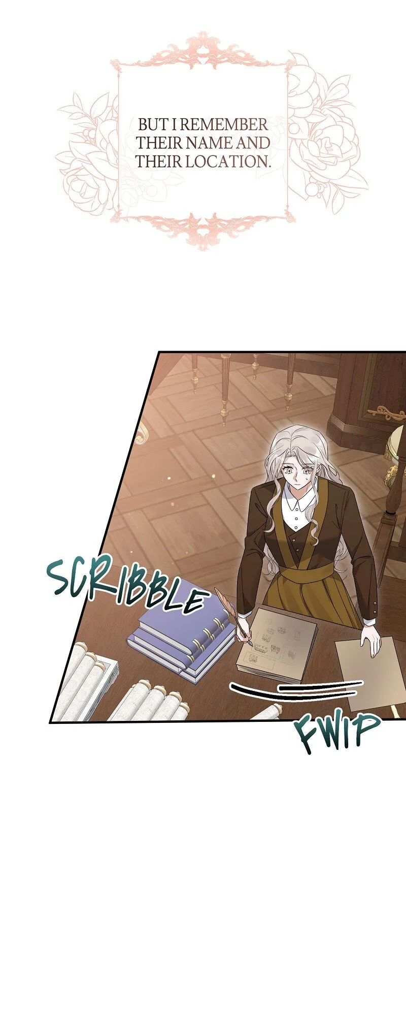 Survival of a Tyrant’s Secretary Chapter 27 page 12