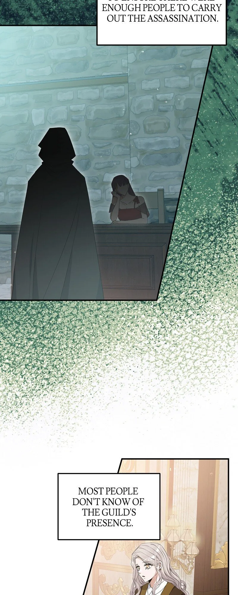 Survival of a Tyrant’s Secretary Chapter 27 page 10