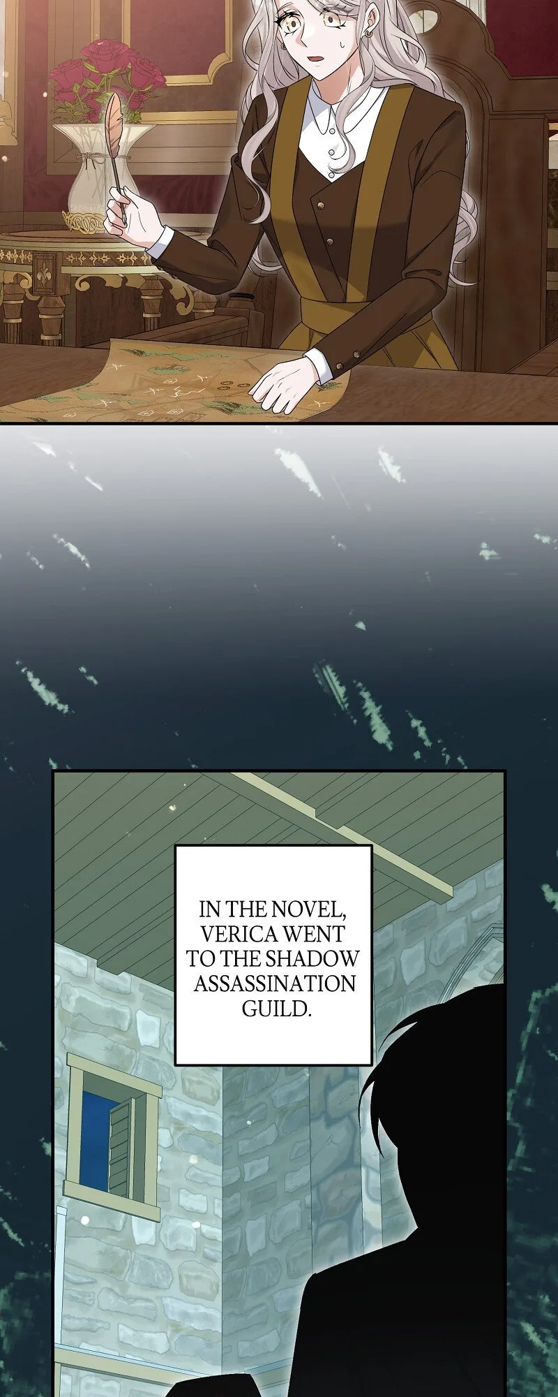 Survival of a Tyrant’s Secretary Chapter 27 page 8