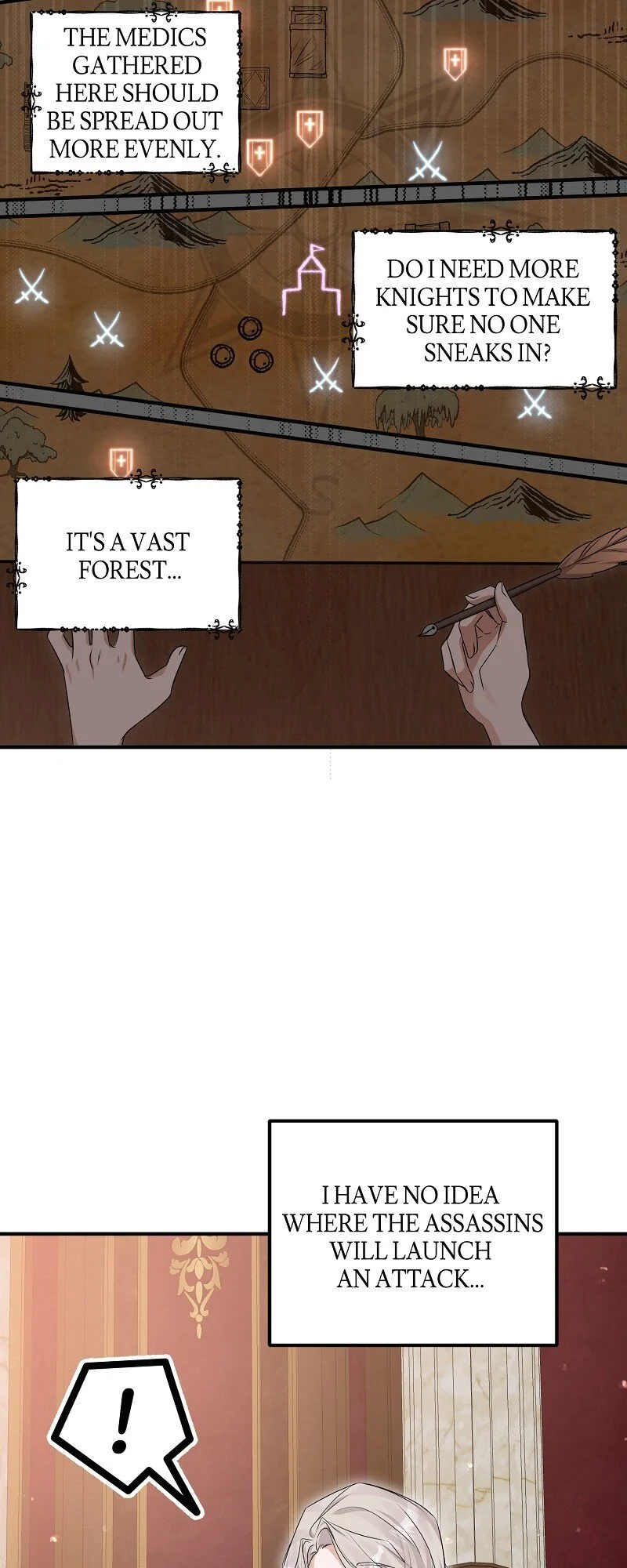 Survival of a Tyrant’s Secretary Chapter 27 page 7
