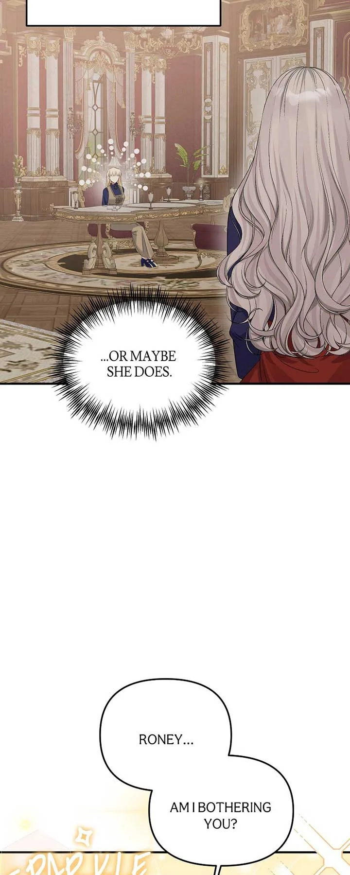 Survival of a Tyrant’s Secretary Chapter 25 page 21
