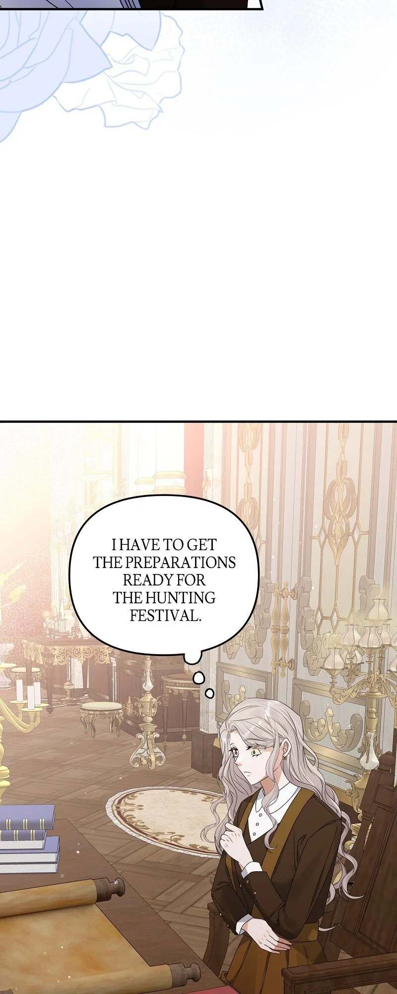 Survival of a Tyrant’s Secretary Chapter 27 page 5