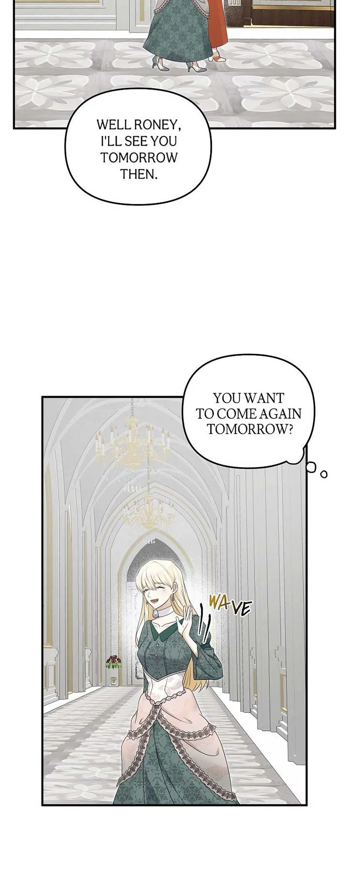 Survival of a Tyrant’s Secretary Chapter 25 page 30