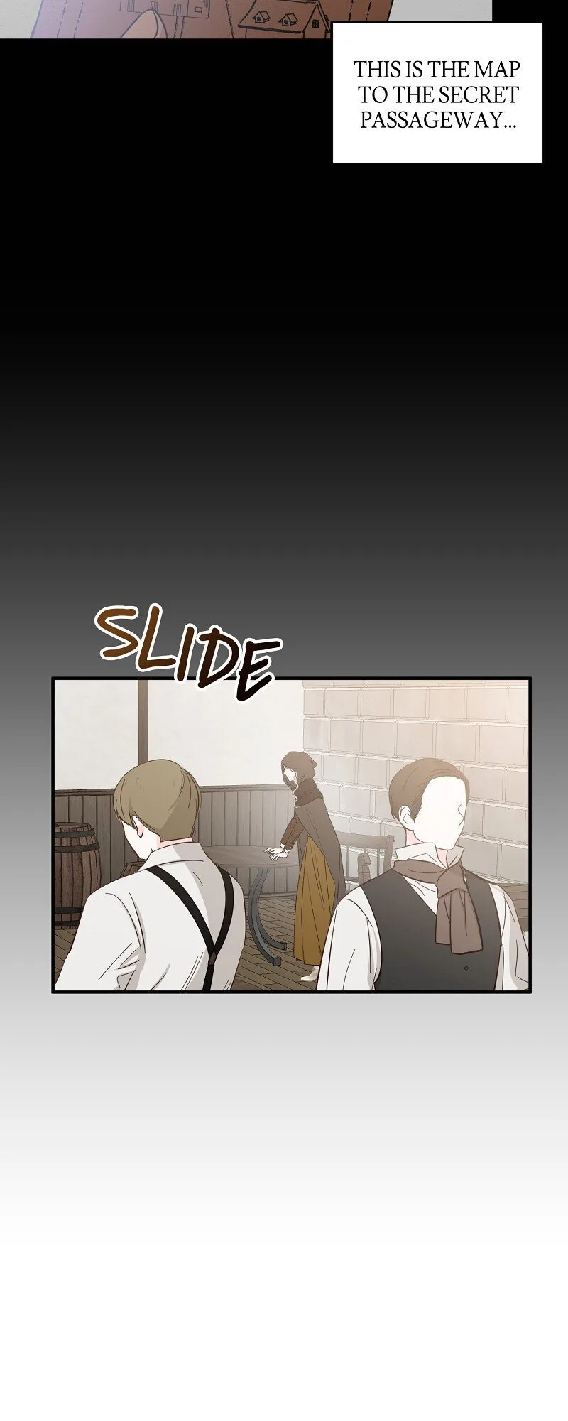 Survival of a Tyrant’s Secretary Chapter 27 page 32