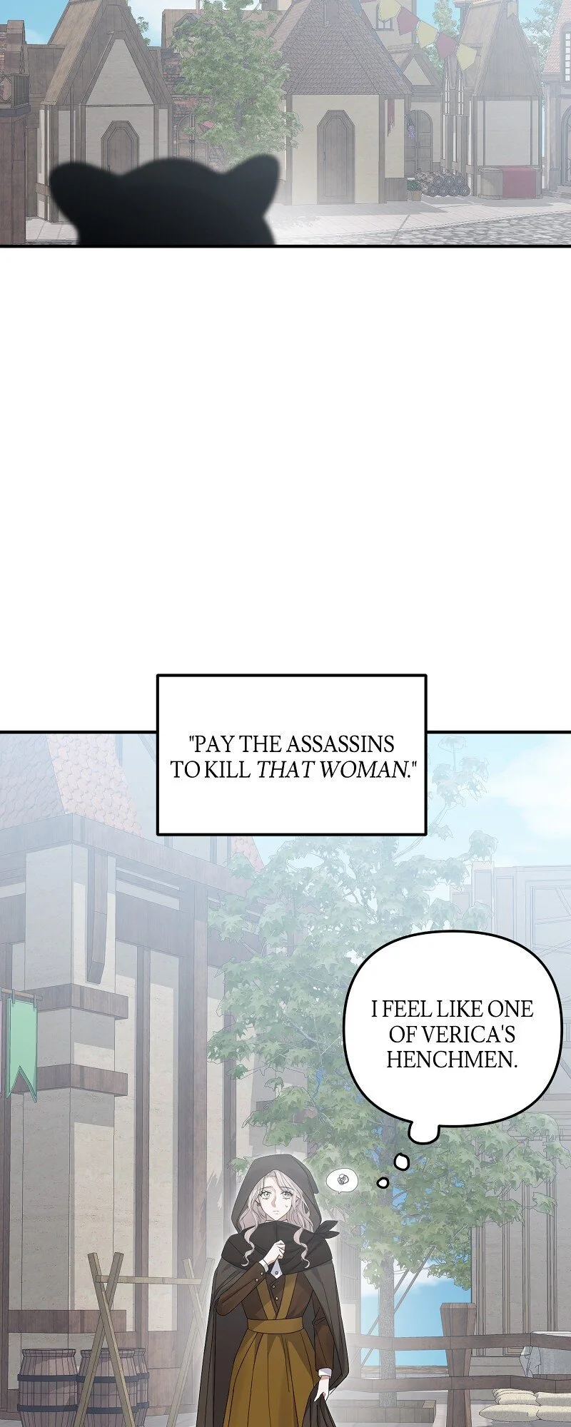 Survival of a Tyrant’s Secretary Chapter 27 page 24