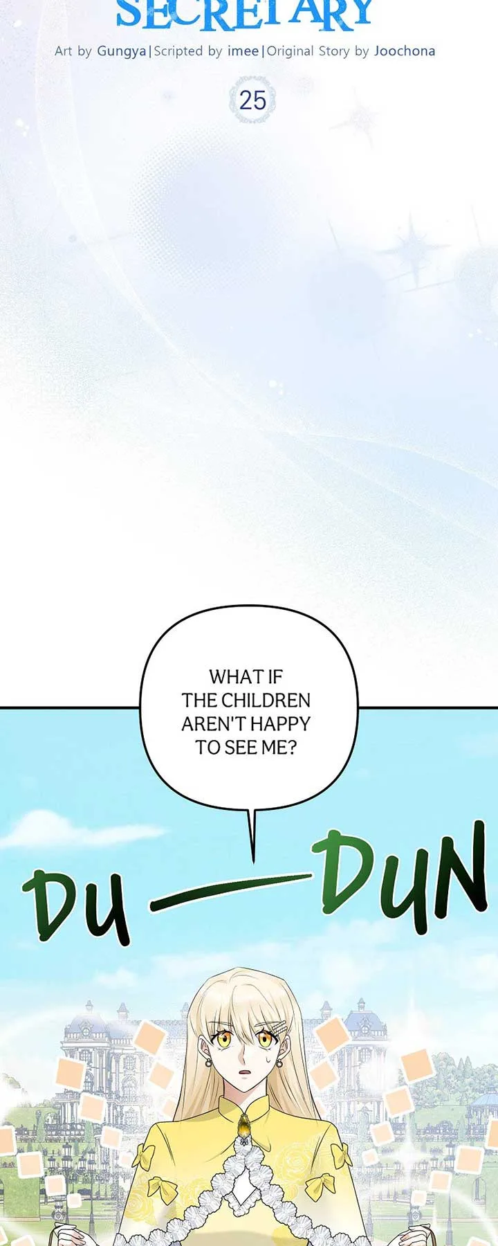 Survival of a Tyrant’s Secretary Chapter 25 page 51