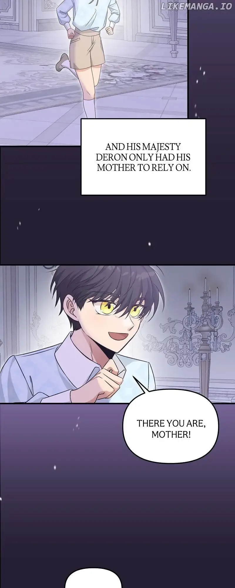 Survival of a Tyrant’s Secretary Chapter 29 page 37
